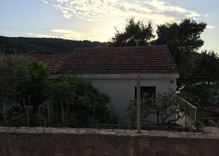 House Vanesa Vakantiehuis Stomorska
