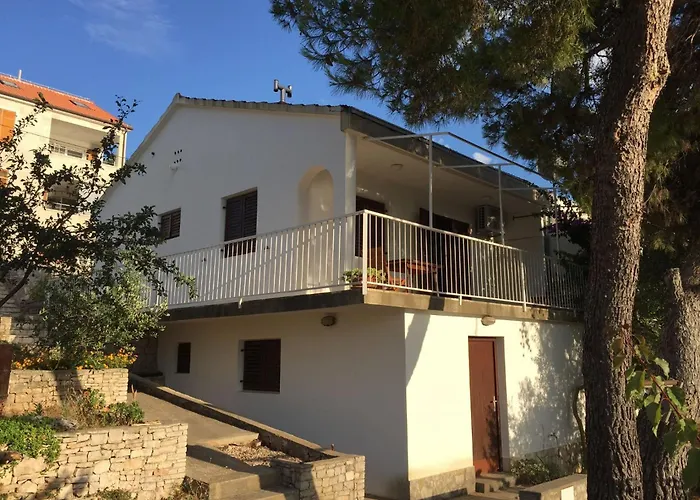 House Vanesa Дом отдыха